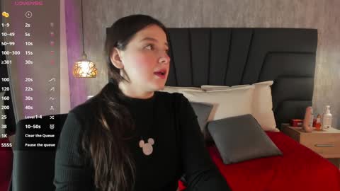 Snapshot of sabrina_lennox chatting on 30, 1, 2025 Sabrina Maria online show from 30, 1, 2025