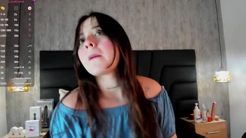 Snapshot of sabrina_lennox chatting on 6, 2, 2025 Sabrina Maria online show from 6, 2, 2025