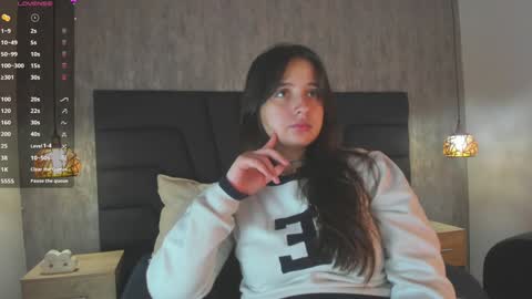 Snapshot of sabrina_lennox chatting on 7, 2, 2025 Sabrina Maria online show from 7, 2, 2025