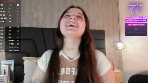 Snapshot of sabrina_lennox chatting on 10, 2, 2025 Sabrina Maria online show from 10, 2, 2025