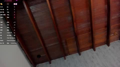 Snapshot of sabrina_lennox chatting on 12, 2, 2025 Sabrina Maria online show from 12, 2, 2025