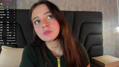 Snapshot of sabrina_lennox chatting on 13, 2, 2025 Sabrina Maria online show from 13, 2, 2025