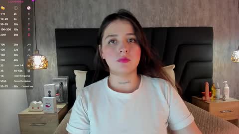 Snapshot of sabrina_lennox chatting on 17, 2, 2025 Sabrina Maria online show from 17, 2, 2025