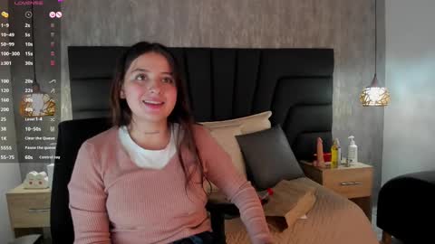 Snapshot of sabrina_lennox chatting on 18, 2, 2025 Sabrina Maria online show from 18, 2, 2025