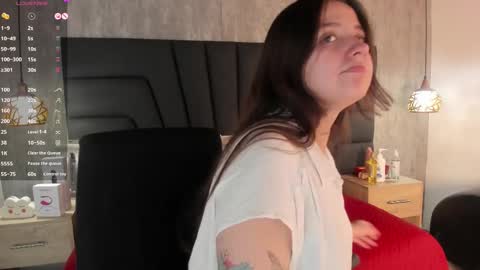 Snapshot of sabrina_lennox chatting on 18, 2, 2025 Sabrina Maria online show from 18, 2, 2025