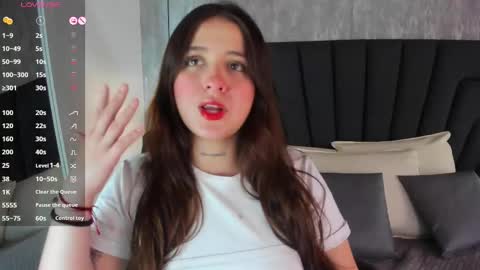 Snapshot of sabrina_lennox chatting on 27, 2, 2025 Sabrina Maria online show from 27, 2, 2025