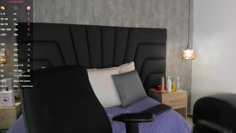 Snapshot of sabrina_lennox chatting on 3, 3, 2025 Sabrina Maria online show from 3, 3, 2025