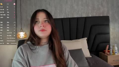 Snapshot of sabrina_lennox chatting on 7, 3, 2025 Sabrina Maria online show from 7, 3, 2025