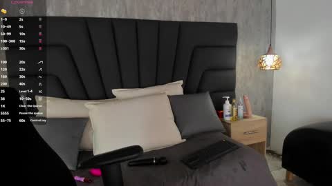 Snapshot of sabrina_lennox chatting on 8, 3, 2025 Sabrina Maria online show from 8, 3, 2025