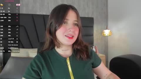 Snapshot of sabrina_lennox chatting on 10, 3, 2025 Sabrina Maria online show from 10, 3, 2025