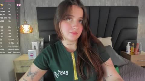 Snapshot of sabrina_lennox chatting on 11, 3, 2025 Sabrina Maria online show from 11, 3, 2025