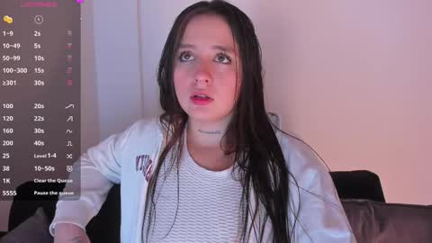 Snapshot of sabrina_lennox chatting on 16, 9, 2025 Sabrina Maria online show from 16, 9, 2025