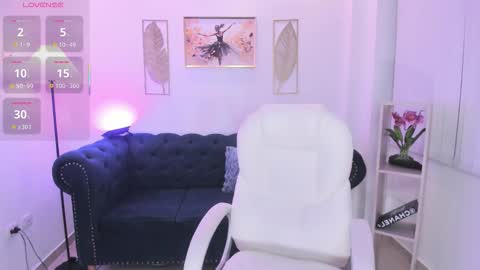 Snapshot of sabrina_nova chatting on 12, 3, 2026 Sabrina online show from 12, 3, 2026