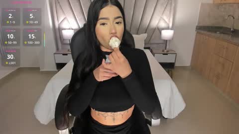 Snapshot of sabrina_nova chatting on 25, 3, 2026 Sabrina online show from 25, 3, 2026