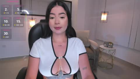 Snapshot of sabrina_nova chatting on 30, 3, 2026 Sabrina online show from 30, 3, 2026