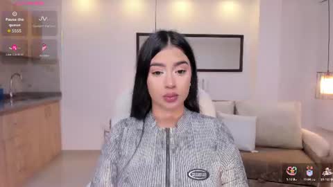 Snapshot of sabrina_nova chatting on 8, 7, 2026 Sabrina online show from 8, 7, 2026
