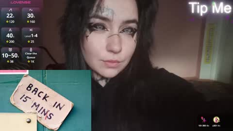 Lilith Solar online show from 19, 2, 2025