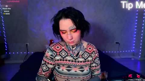 Lilith Solar online show from 19, 2, 2025