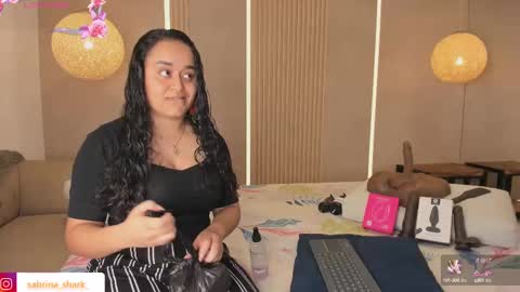 Sabrina Shark online show from 13, 9, 2025