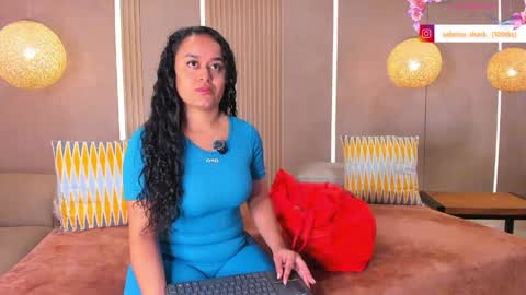 Sabrina Shark online show from 2, 6, 2026
