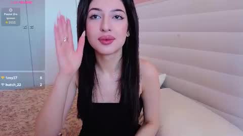 Snapshot of sabrinaclap chatting on 5, 7, 2026 Sabrina online show from 5, 7, 2026