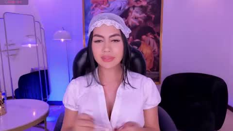 Snapshot of sabrinamontclair chatting on 2, 7, 2026 Sabrina M online show from 2, 7, 2026