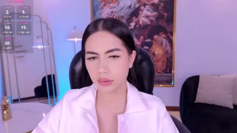Snapshot of sabrinamontclair chatting on 4, 7, 2026 Sabrina M online show from 4, 7, 2026