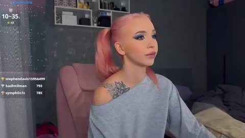 Sabi Ryder new acc online show from 11, 4, 2026