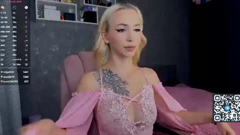 Sabi Ryder new acc online show from 27, 6, 2026