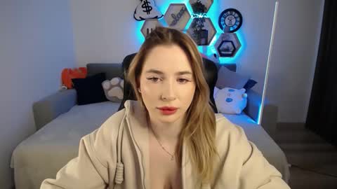 Sabrina Violet online show from 21, 2, 2025