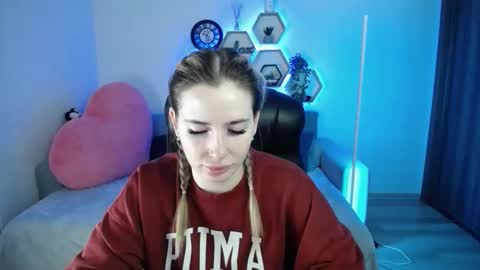 Sabrina Violet online show from 14, 1, 2026