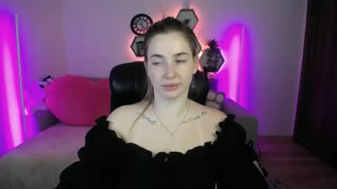 Sabrina Violet online show from 24, 7, 2026