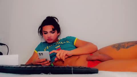 Snapshot of sacha_candy chatting on 14, 2, 2025 Sacha online show from 14, 2, 2025