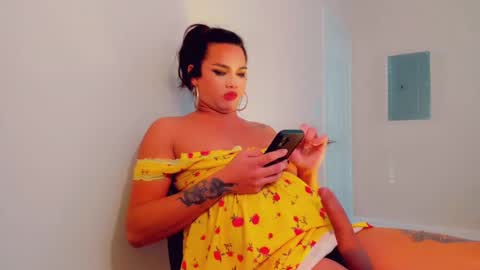 Snapshot of sacha_candy chatting on 21, 2, 2025 Sacha online show from 21, 2, 2025