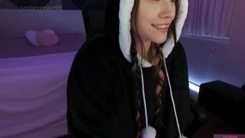 Snapshot of sadierenee96 chatting on 27, 2, 2025 Sadie Renee  online show from 27, 2, 2025