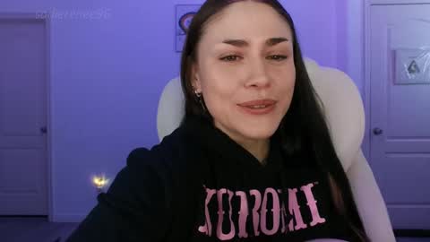 Snapshot of sadierenee96 chatting on 20, 9, 2025 Sadie Renee  online show from 20, 9, 2025