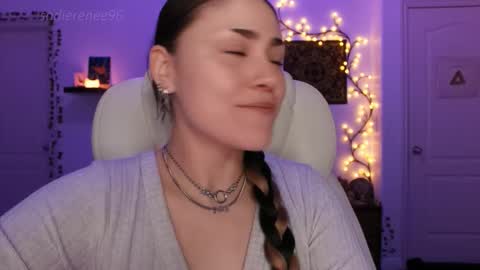 Sadie Renee  online show from 14, 2, 2026