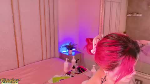 Snapshot of saekohofman chatting on 18, 6, 2026 Mara online show from 18, 6, 2026