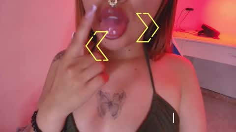 Cami online show from 14, 2, 2026