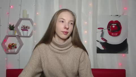 Safira Furacao online show from 16, 1, 2025