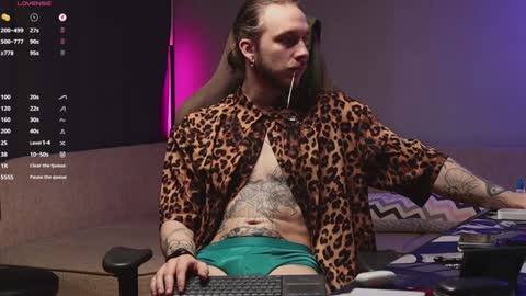 Adam online show from 8, 1, 2025