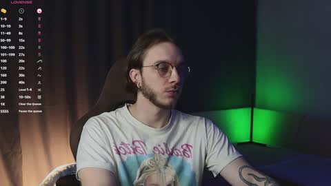 Adam online show from 22, 1, 2025