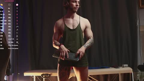 Adam online show from 1, 2, 2025