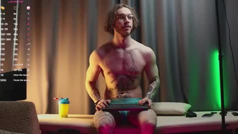 Adam online show from 21, 2, 2025