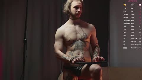 Adam online show from 23, 2, 2025