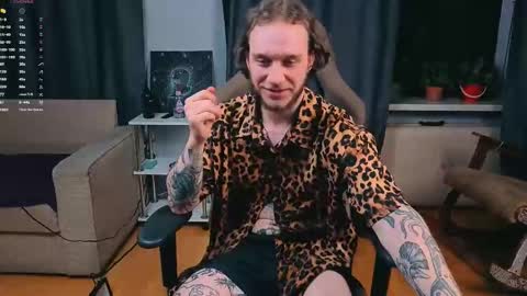 Adam online show from 16, 10, 2025