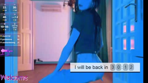 Sage Storm online show from 5, 12, 2024