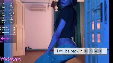 Sage Storm online show from 18, 12, 2024