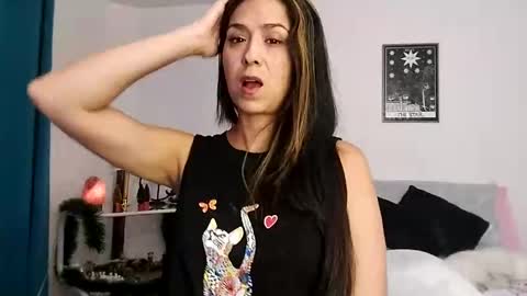 Snapshot of sahana_ashika chatting on 20, 12, 2024 Sahana Ashika online show from 20, 12, 2024