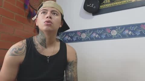 Sahara y Thiago online show from 3, 4, 2026